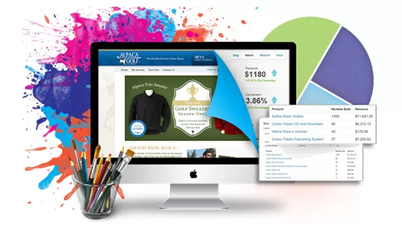 Thiết kế website chuẩn seo gi&aacute; rẻ