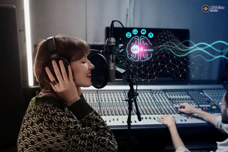 Lồng tiếng AI