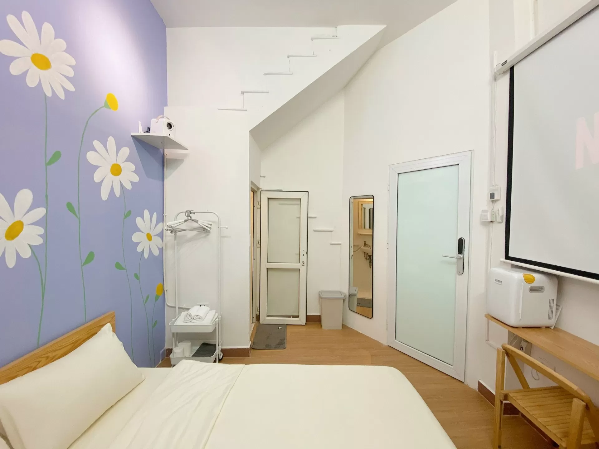M&aacute;y chiếu Mini
